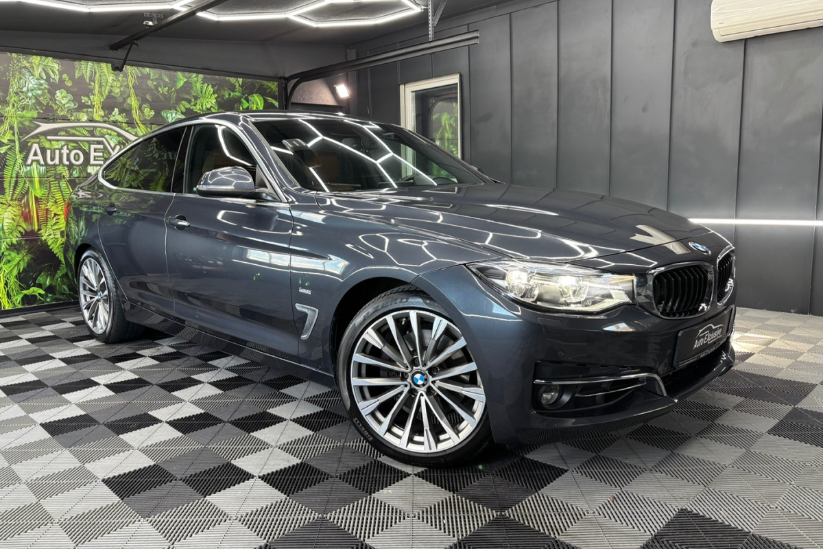 Ponuka vozidiel / BMW Rad 3 GT 330d xDrive Luxury Line - video Ponuka vozidiel / BMW Rad 3 GT 330d xDrive Luxury Line - video