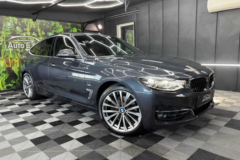 Ponuka vozidiel / BMW Rad 3 GT 330d xDrive Luxury Line - video Ponuka vozidiel / BMW Rad 3 GT 330d xDrive Luxury Line - video