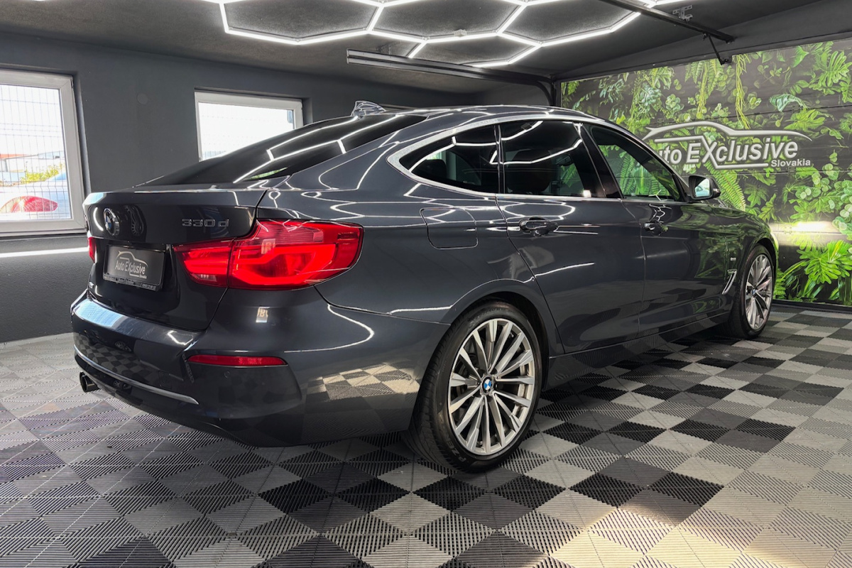 Ponuka vozidiel / BMW Rad 3 GT 330d xDrive Luxury Line - video Ponuka vozidiel / BMW Rad 3 GT 330d xDrive Luxury Line - video