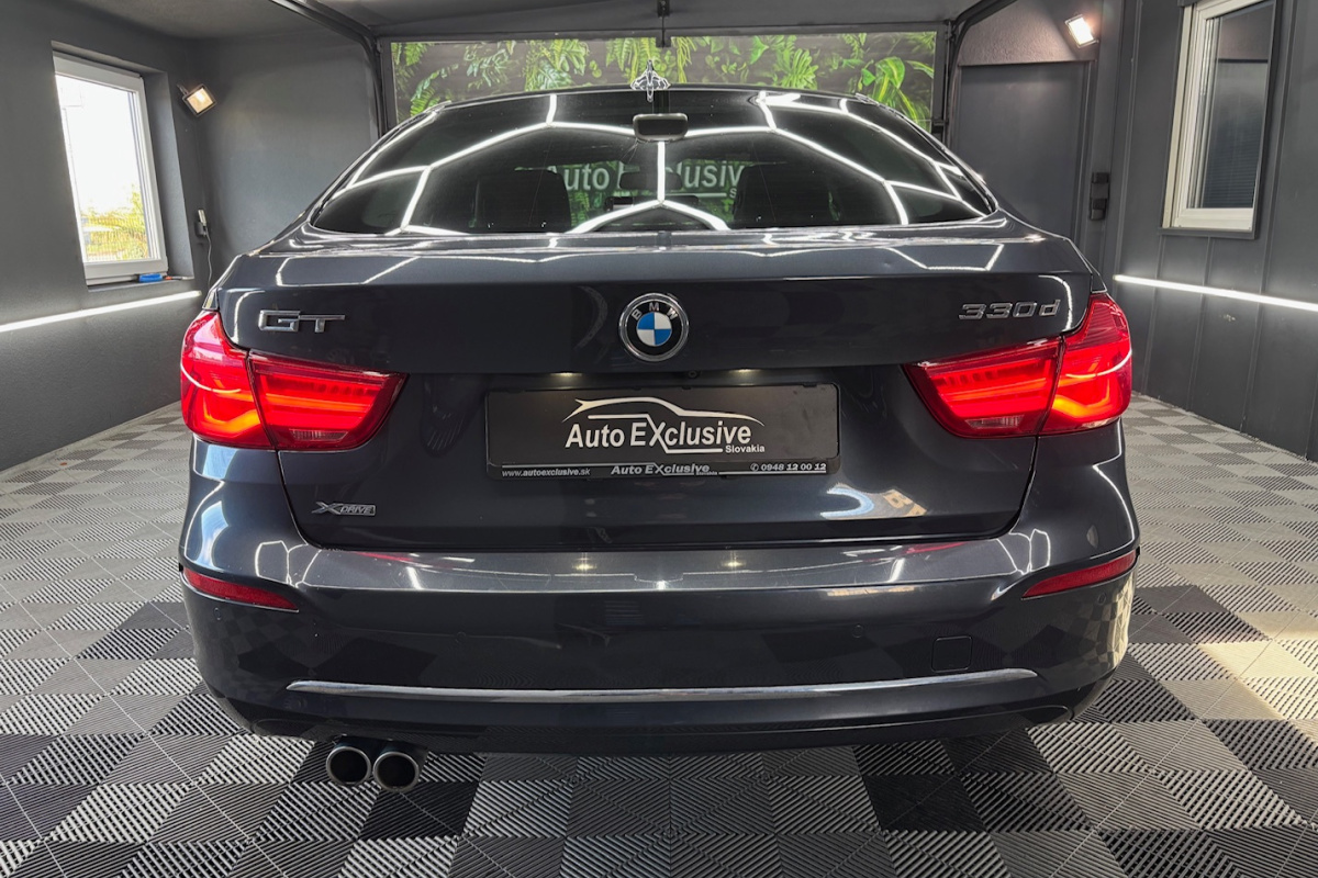Ponuka vozidiel / BMW Rad 3 GT 330d xDrive Luxury Line - video Ponuka vozidiel / BMW Rad 3 GT 330d xDrive Luxury Line - video