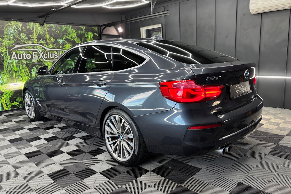 Ponuka vozidiel / BMW Rad 3 GT 330d xDrive Luxury Line - video Ponuka vozidiel / BMW Rad 3 GT 330d xDrive Luxury Line - video