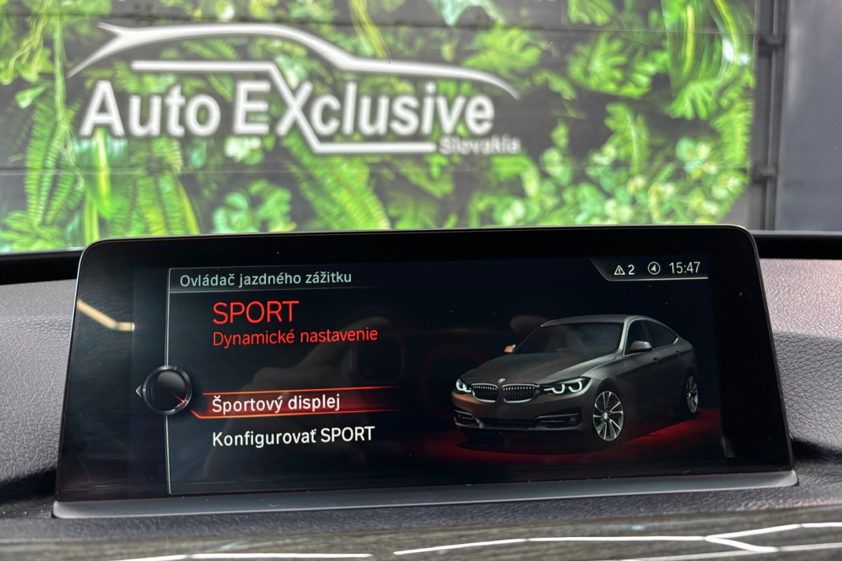 Ponuka vozidiel / BMW Rad 3 GT 330d xDrive Luxury Line - video Ponuka vozidiel / BMW Rad 3 GT 330d xDrive Luxury Line - video