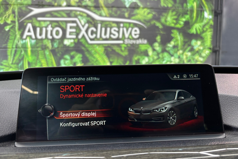 Ponuka vozidiel / BMW Rad 3 GT 330d xDrive Luxury Line - video Ponuka vozidiel / BMW Rad 3 GT 330d xDrive Luxury Line - video