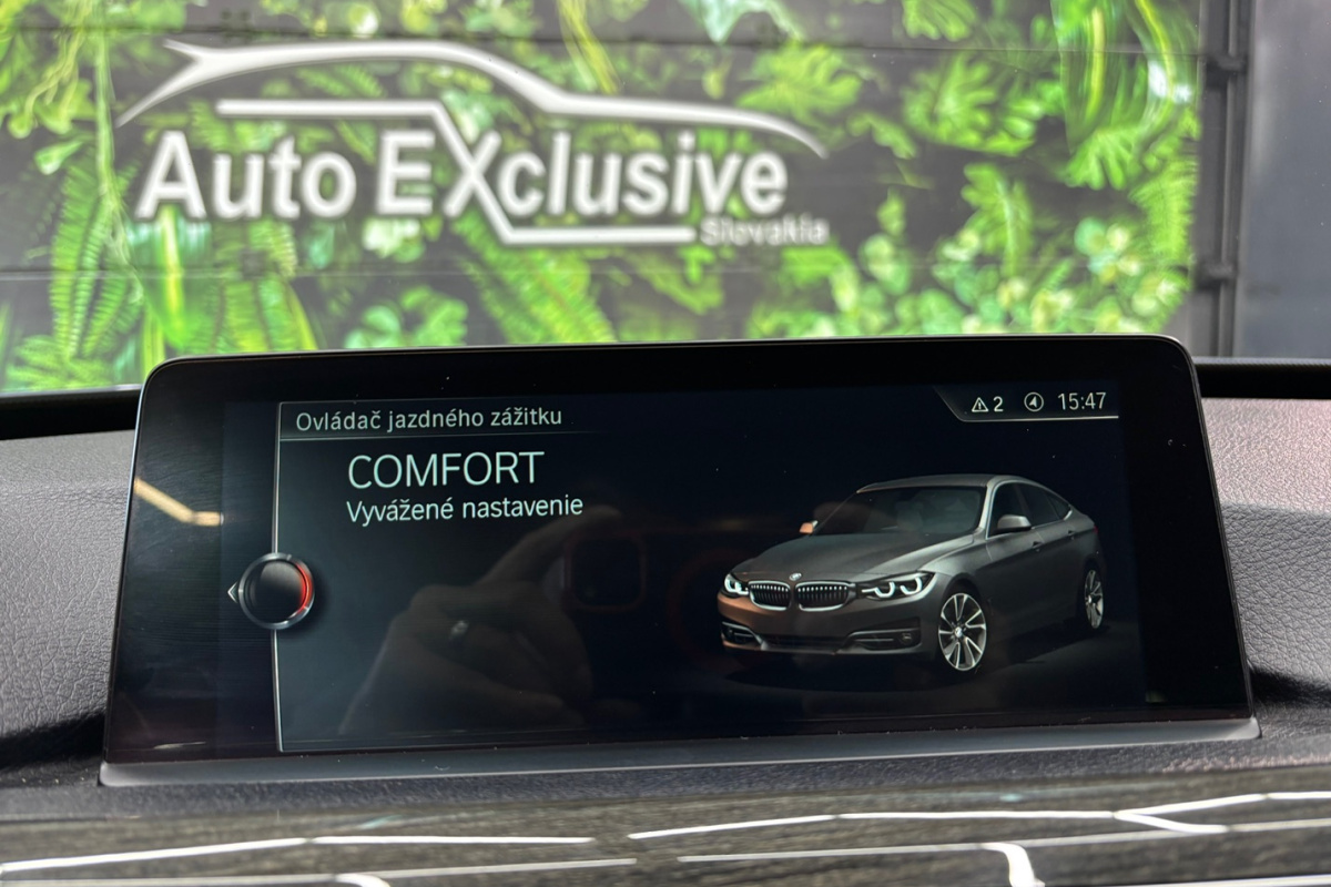 Ponuka vozidiel / BMW Rad 3 GT 330d xDrive Luxury Line - video Ponuka vozidiel / BMW Rad 3 GT 330d xDrive Luxury Line - video