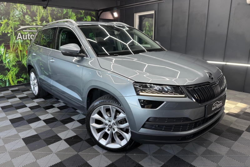 Ponuka vozidiel / Škoda Karoq 2.0 TDI SCR Style 4x4 DSG - video Ponuka vozidiel / Škoda Karoq 2.0 TDI SCR Style 4x4 DSG - video