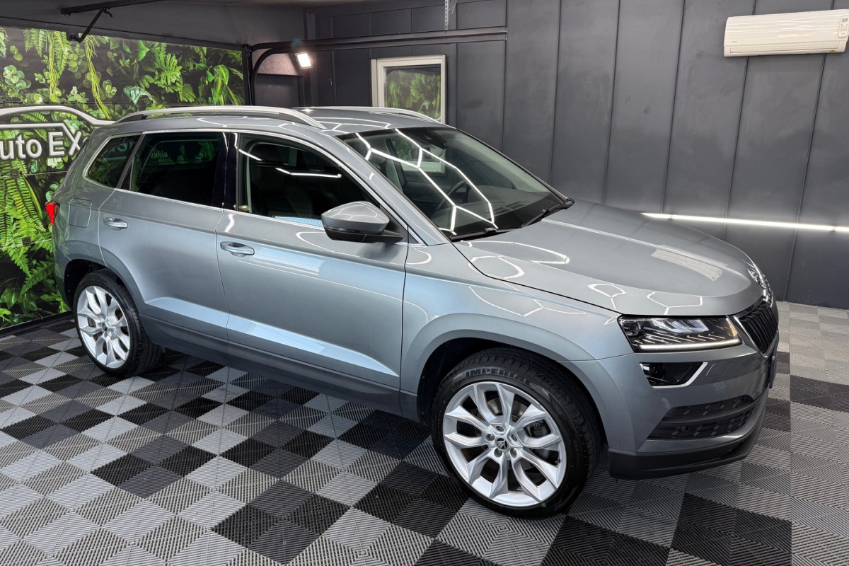 Ponuka vozidiel / Škoda Karoq 2.0 TDI SCR Style 4x4 DSG - video Ponuka vozidiel / Škoda Karoq 2.0 TDI SCR Style 4x4 DSG - video