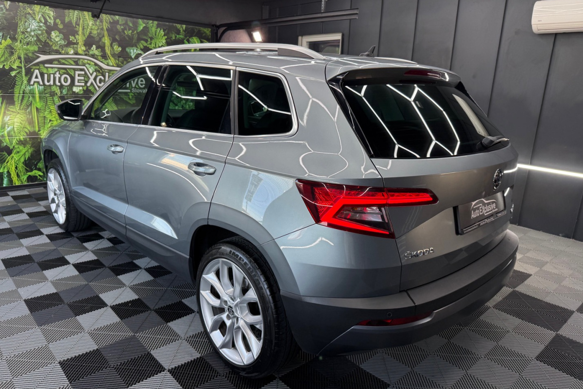 Ponuka vozidiel / Škoda Karoq 2.0 TDI SCR Style 4x4 DSG - video Ponuka vozidiel / Škoda Karoq 2.0 TDI SCR Style 4x4 DSG - video