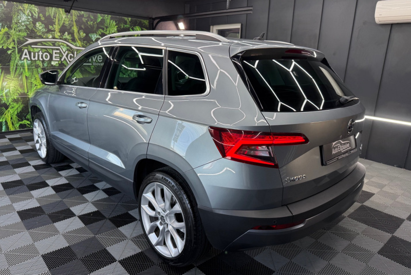 Ponuka vozidiel / Škoda Karoq 2.0 TDI SCR Style 4x4 DSG - video Ponuka vozidiel / Škoda Karoq 2.0 TDI SCR Style 4x4 DSG - video