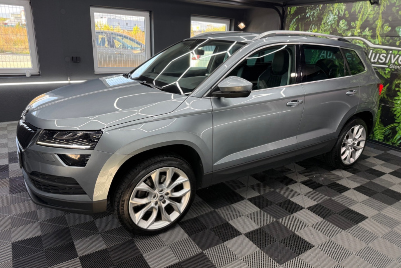 Ponuka vozidiel / Škoda Karoq 2.0 TDI SCR Style 4x4 DSG - video Ponuka vozidiel / Škoda Karoq 2.0 TDI SCR Style 4x4 DSG - video
