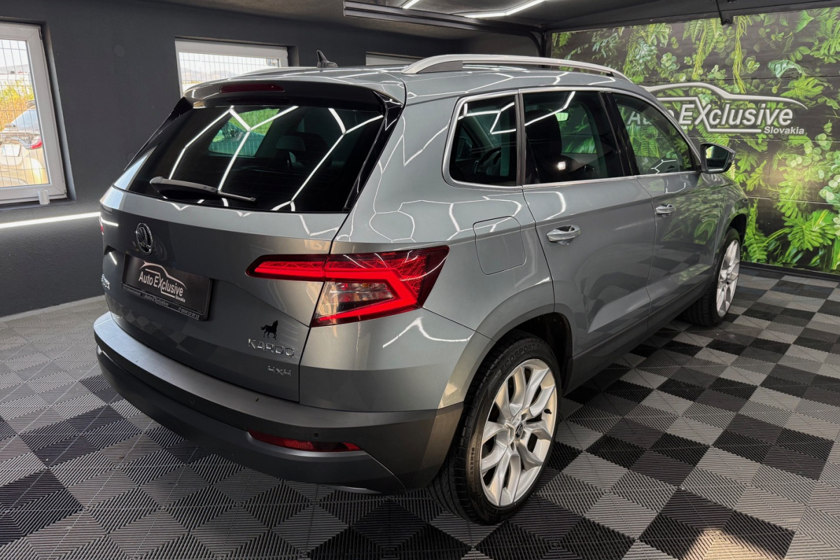 Ponuka vozidiel / Škoda Karoq 2.0 TDI SCR Style 4x4 DSG - video Ponuka vozidiel / Škoda Karoq 2.0 TDI SCR Style 4x4 DSG - video