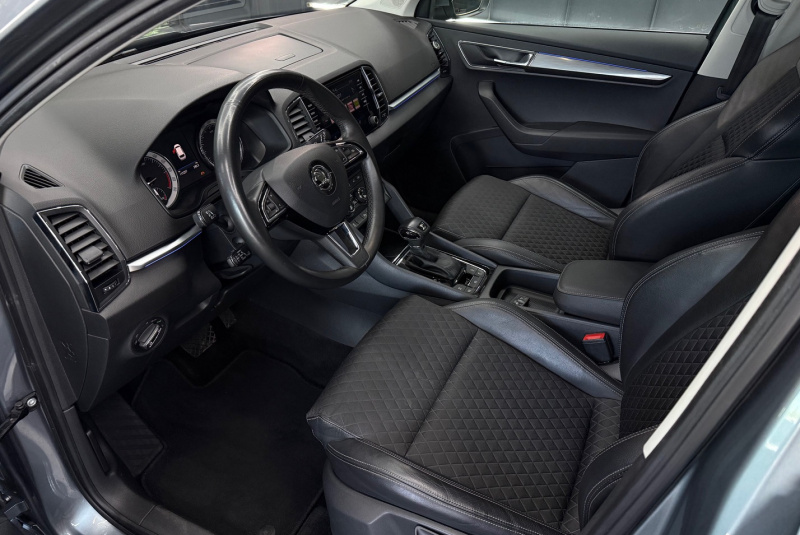 Ponuka vozidiel / Škoda Karoq 2.0 TDI SCR Style 4x4 DSG - video Ponuka vozidiel / Škoda Karoq 2.0 TDI SCR Style 4x4 DSG - video