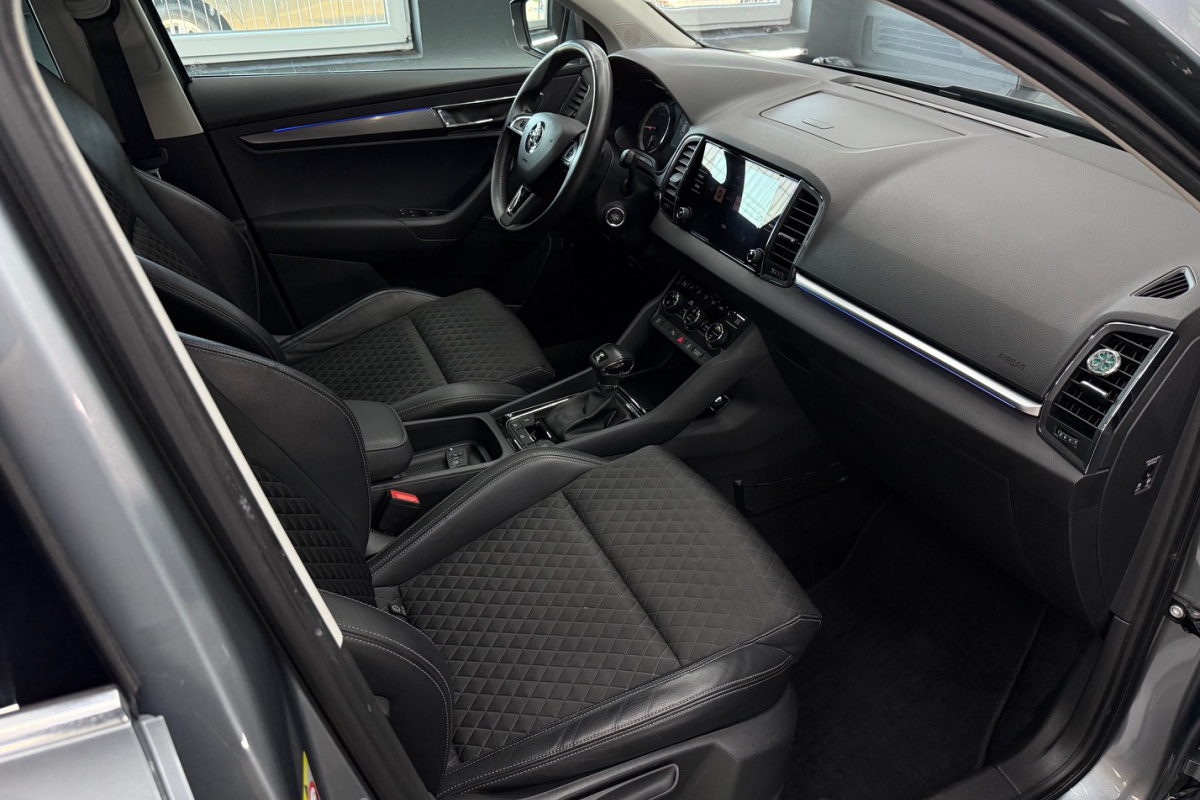 Ponuka vozidiel / Škoda Karoq 2.0 TDI SCR Style 4x4 DSG - video Ponuka vozidiel / Škoda Karoq 2.0 TDI SCR Style 4x4 DSG - video