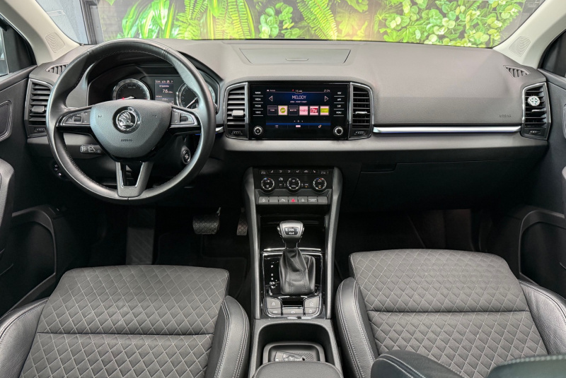 Ponuka vozidiel / Škoda Karoq 2.0 TDI SCR Style 4x4 DSG - video Ponuka vozidiel / Škoda Karoq 2.0 TDI SCR Style 4x4 DSG - video