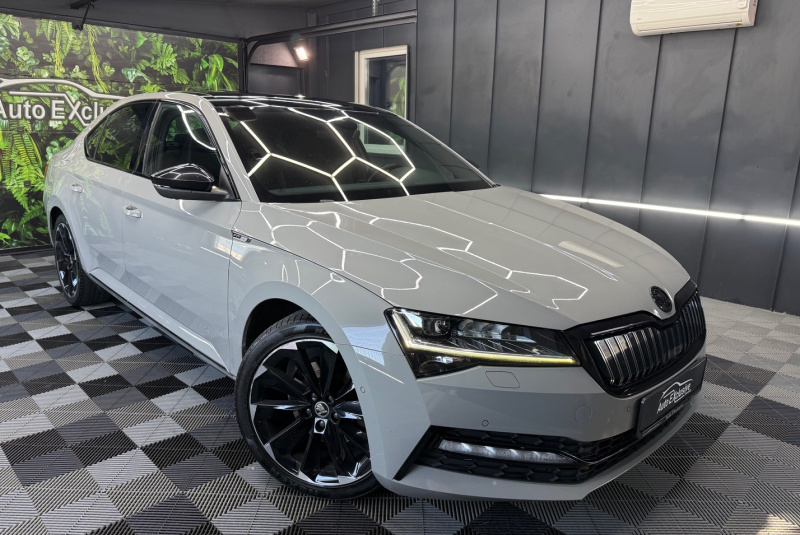 Ponuka vozidiel / Škoda Superb 1.4 TSI PHEV Sportline A/T - video Ponuka vozidiel / Škoda Superb 1.4 TSI PHEV Sportline A/T - video