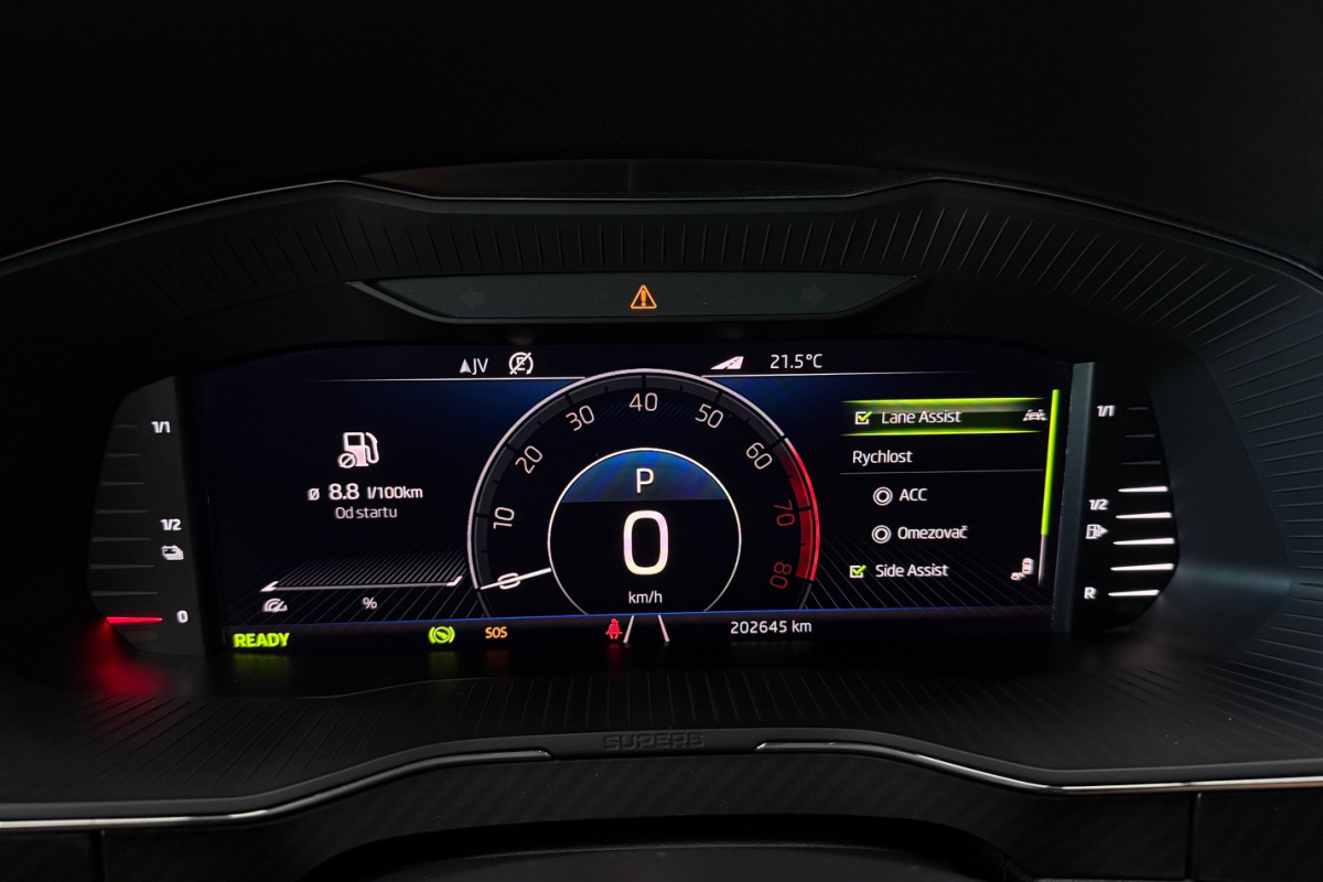 Ponuka vozidiel / Škoda Superb 1.4 TSI PHEV Sportline A/T - video Ponuka vozidiel / Škoda Superb 1.4 TSI PHEV Sportline A/T - video