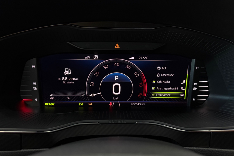 Ponuka vozidiel / Škoda Superb 1.4 TSI PHEV Sportline A/T - video Ponuka vozidiel / Škoda Superb 1.4 TSI PHEV Sportline A/T - video
