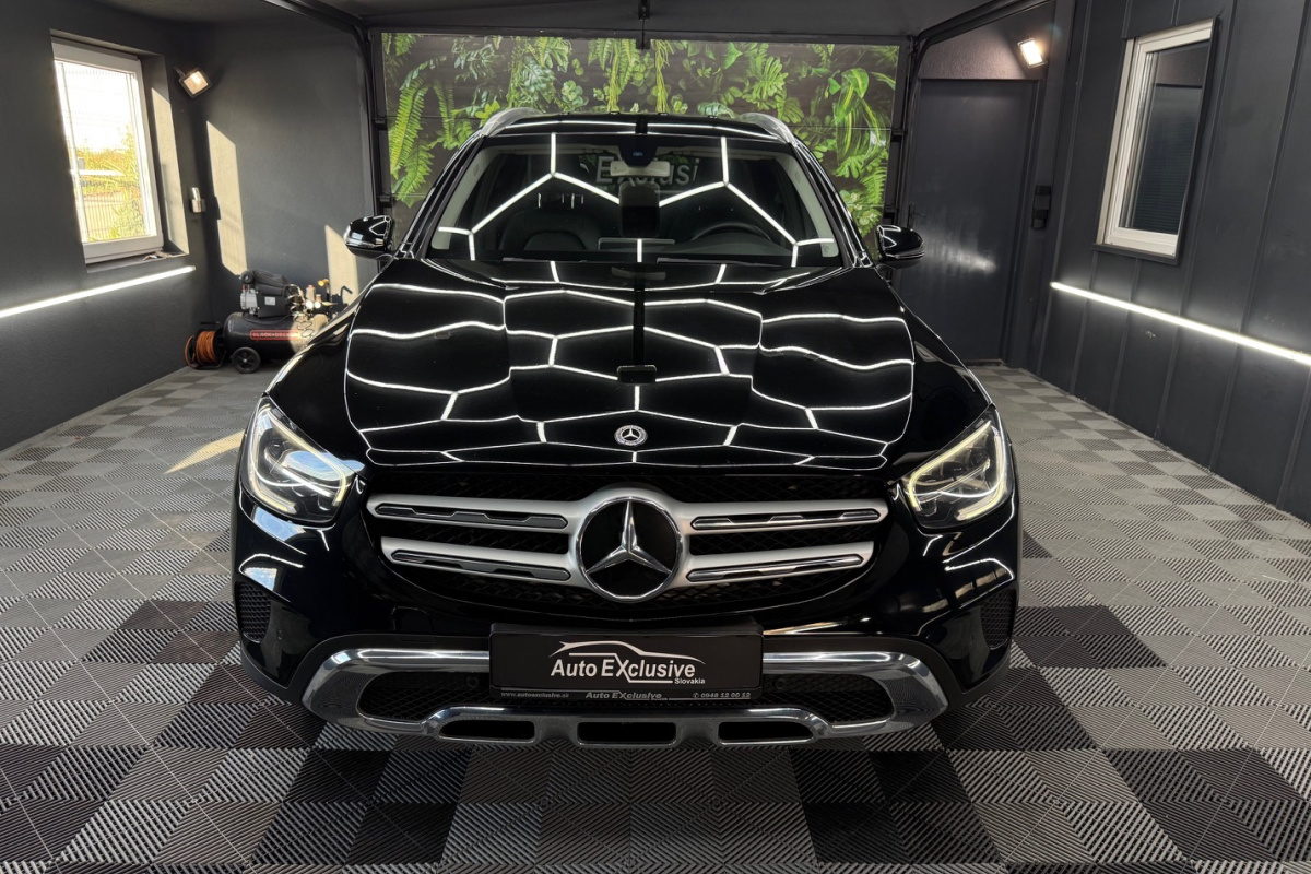 Ponuka vozidiel / Mercedes-Benz GLC SUV 200 A/T - video Ponuka vozidiel / Mercedes-Benz GLC SUV 200 A/T - video