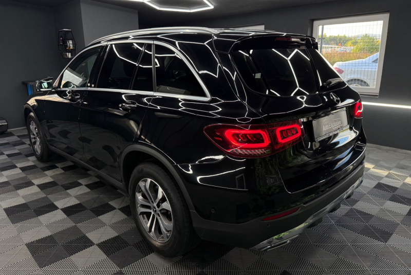 Ponuka vozidiel / Mercedes-Benz GLC SUV 200 A/T - video Ponuka vozidiel / Mercedes-Benz GLC SUV 200 A/T - video
