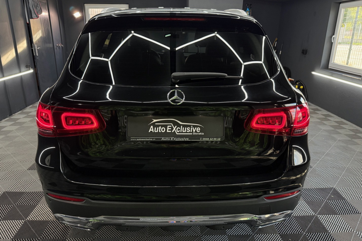 Ponuka vozidiel / Mercedes-Benz GLC SUV 200 A/T - video Ponuka vozidiel / Mercedes-Benz GLC SUV 200 A/T - video