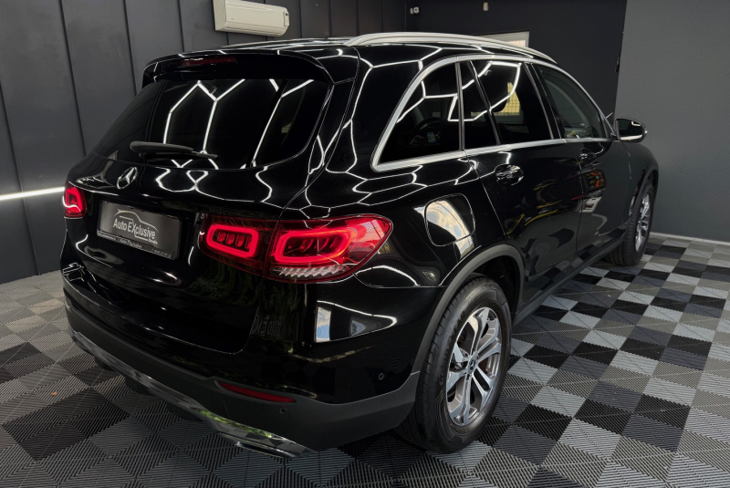 Ponuka vozidiel / Mercedes-Benz GLC SUV 200 A/T - video Ponuka vozidiel / Mercedes-Benz GLC SUV 200 A/T - video