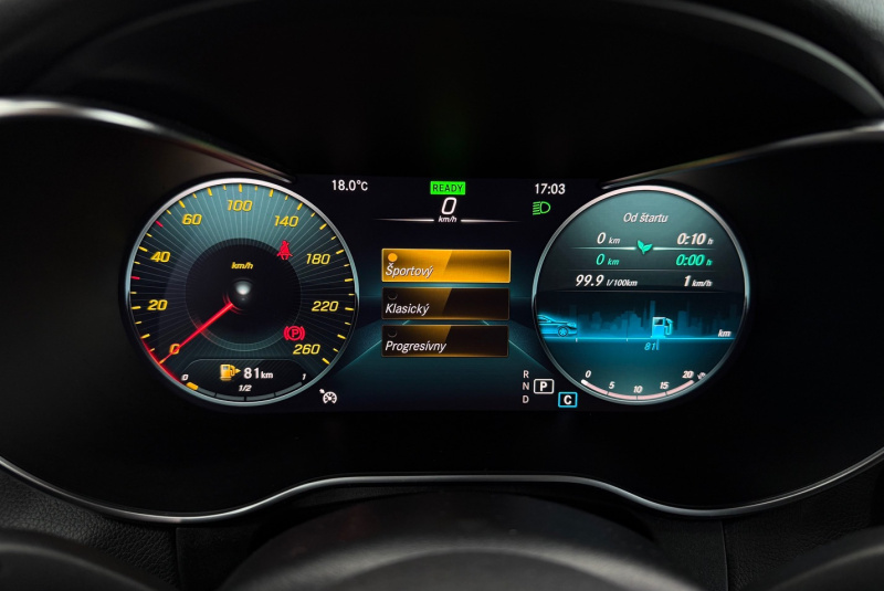 Ponuka vozidiel / Mercedes-Benz GLC SUV 200 A/T - video Ponuka vozidiel / Mercedes-Benz GLC SUV 200 A/T - video