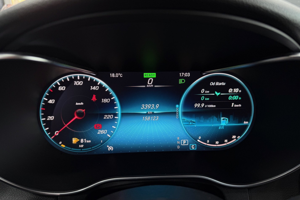 Ponuka vozidiel / Mercedes-Benz GLC SUV 200 A/T - video Ponuka vozidiel / Mercedes-Benz GLC SUV 200 A/T - video