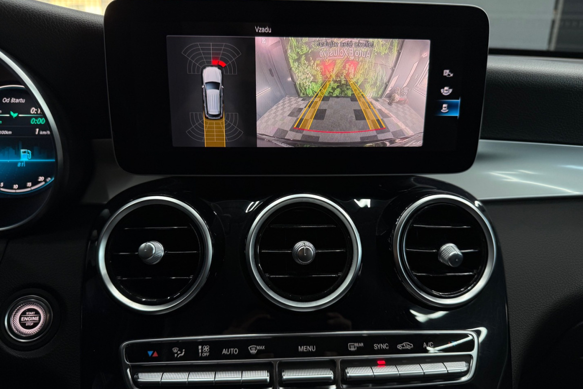 Ponuka vozidiel / Mercedes-Benz GLC SUV 200 A/T - video Ponuka vozidiel / Mercedes-Benz GLC SUV 200 A/T - video