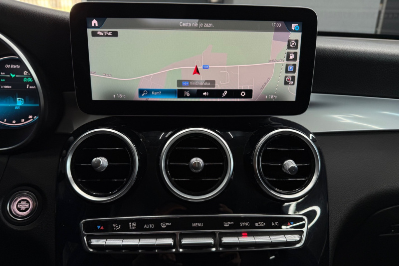 Ponuka vozidiel / Mercedes-Benz GLC SUV 200 A/T - video Ponuka vozidiel / Mercedes-Benz GLC SUV 200 A/T - video
