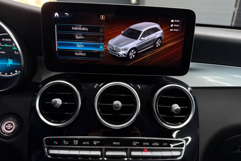 Ponuka vozidiel / Mercedes-Benz GLC SUV 200 A/T - video Ponuka vozidiel / Mercedes-Benz GLC SUV 200 A/T - video