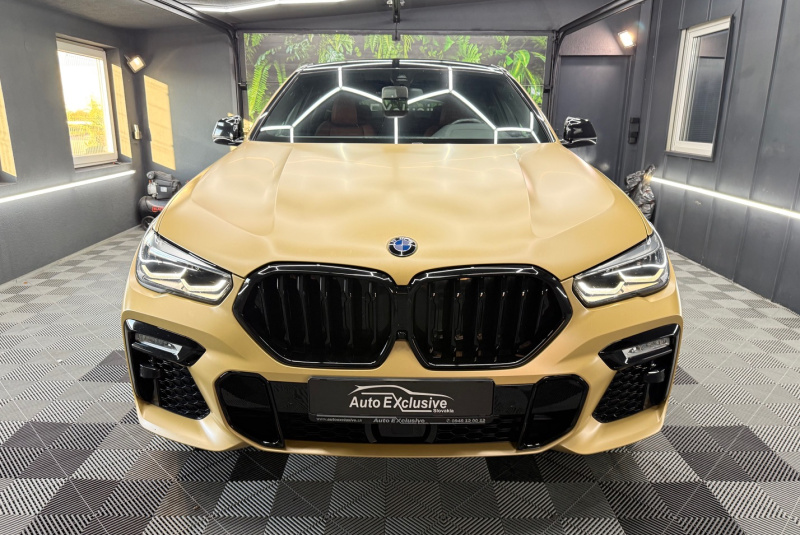 Ponuka vozidiel / BMW X6 xDrive 30d mHEV A/T - video Ponuka vozidiel / BMW X6 xDrive 30d mHEV A/T - video