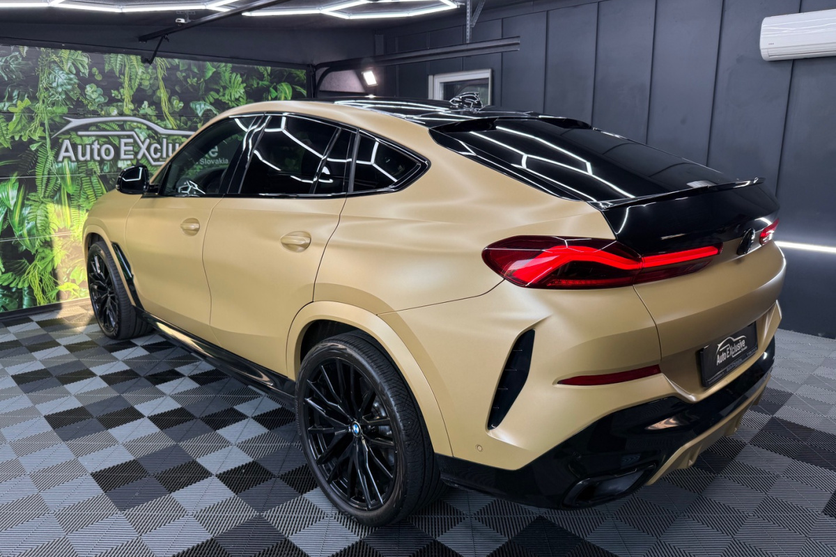 Ponuka vozidiel / BMW X6 xDrive 30d mHEV A/T - video Ponuka vozidiel / BMW X6 xDrive 30d mHEV A/T - video