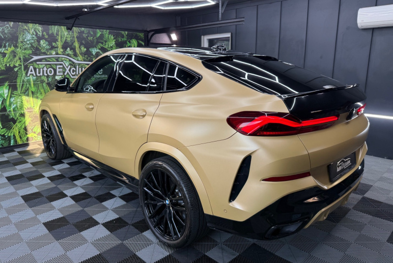 Ponuka vozidiel / BMW X6 xDrive 30d mHEV A/T - video Ponuka vozidiel / BMW X6 xDrive 30d mHEV A/T - video
