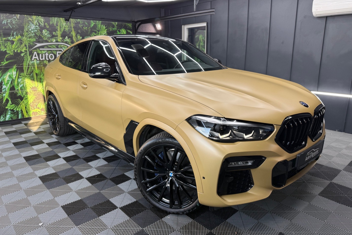Ponuka vozidiel / BMW X6 xDrive 30d mHEV A/T - video Ponuka vozidiel / BMW X6 xDrive 30d mHEV A/T - video