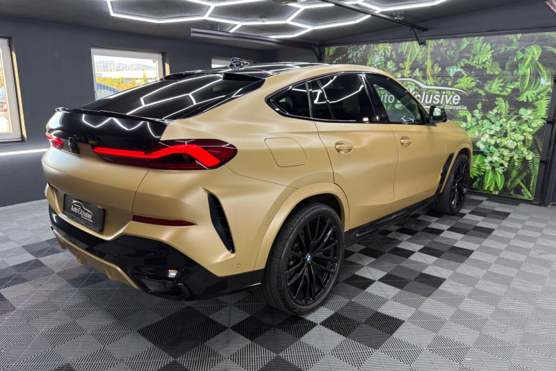 Ponuka vozidiel / BMW X6 xDrive 30d mHEV A/T - video Ponuka vozidiel / BMW X6 xDrive 30d mHEV A/T - video
