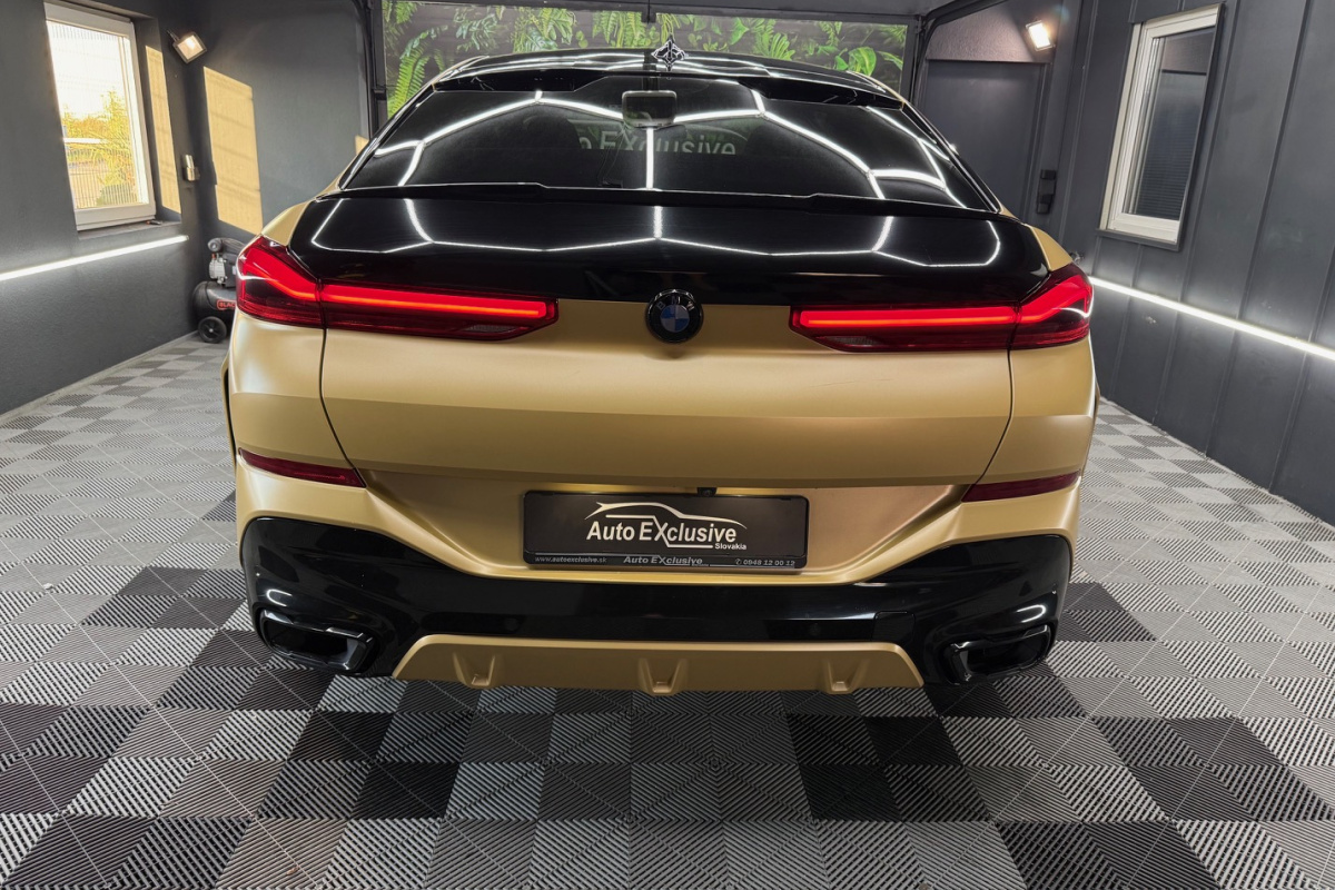 Ponuka vozidiel / BMW X6 xDrive 30d mHEV A/T - video Ponuka vozidiel / BMW X6 xDrive 30d mHEV A/T - video