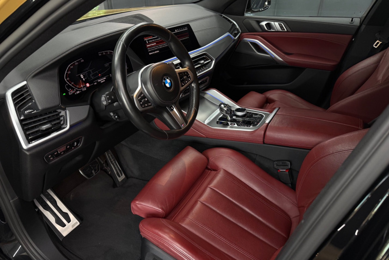 Ponuka vozidiel / BMW X6 xDrive 30d mHEV A/T - video Ponuka vozidiel / BMW X6 xDrive 30d mHEV A/T - video
