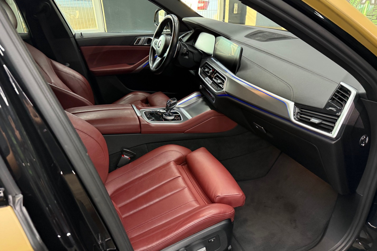 Ponuka vozidiel / BMW X6 xDrive 30d mHEV A/T - video Ponuka vozidiel / BMW X6 xDrive 30d mHEV A/T - video