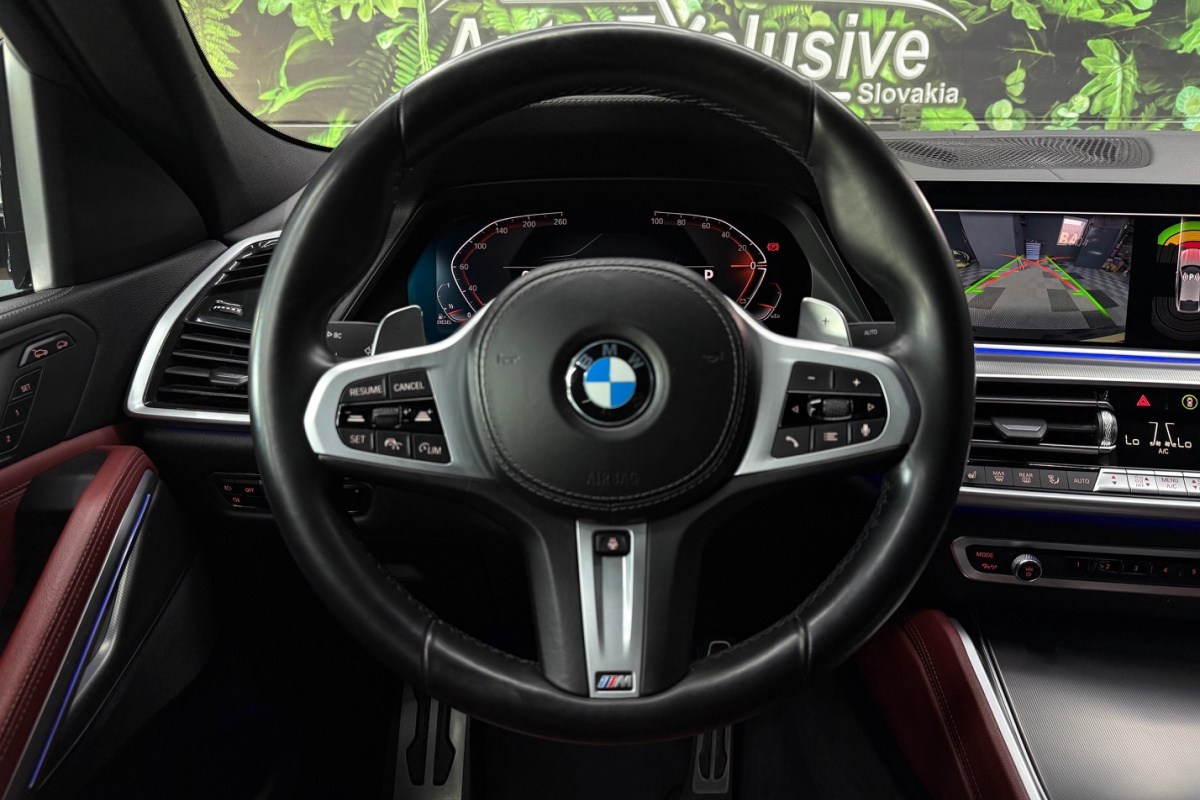 Ponuka vozidiel / BMW X6 xDrive 30d mHEV A/T - video Ponuka vozidiel / BMW X6 xDrive 30d mHEV A/T - video