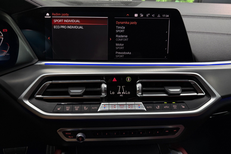 Ponuka vozidiel / BMW X6 xDrive 30d mHEV A/T - video Ponuka vozidiel / BMW X6 xDrive 30d mHEV A/T - video