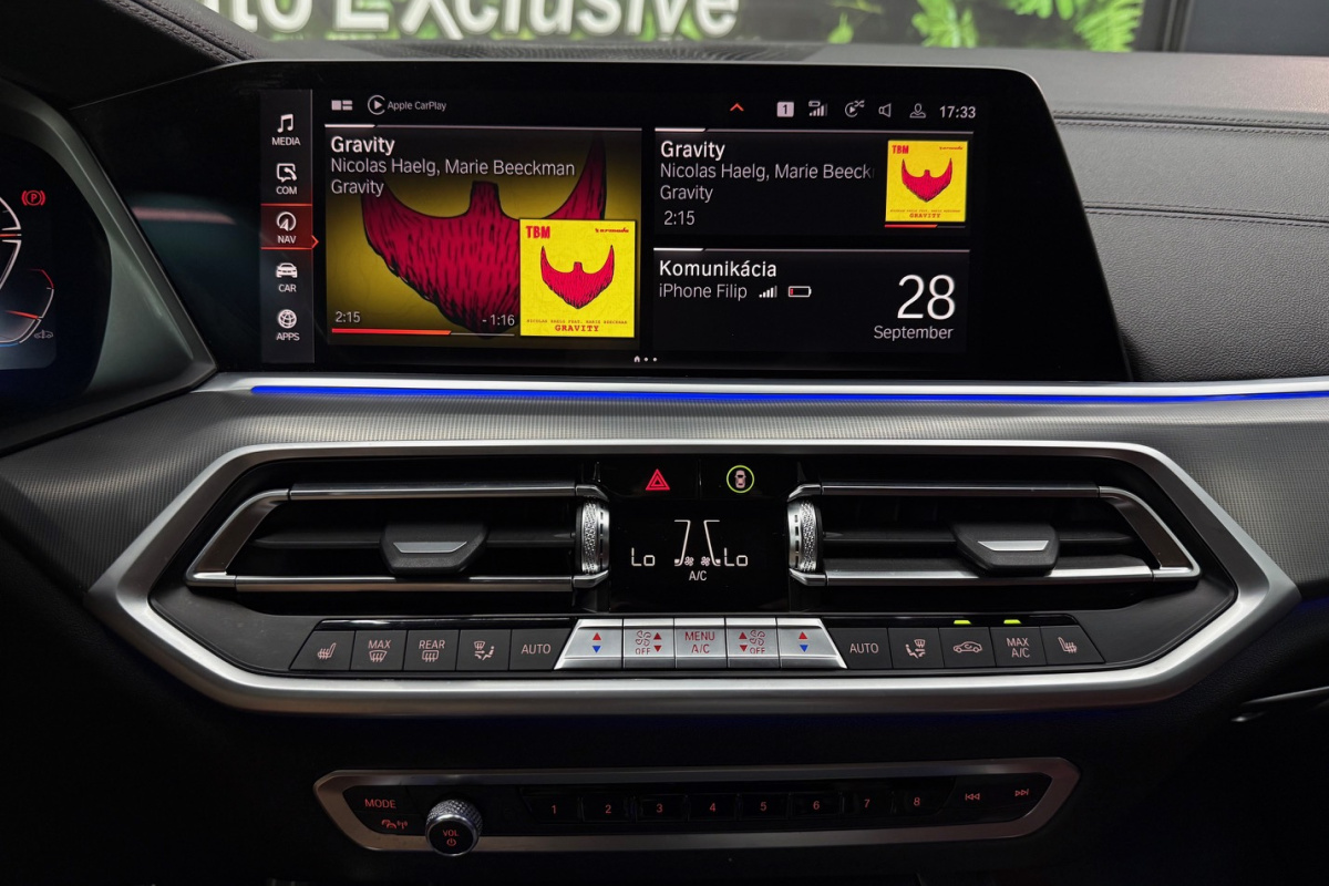 Ponuka vozidiel / BMW X6 xDrive 30d mHEV A/T - video Ponuka vozidiel / BMW X6 xDrive 30d mHEV A/T - video