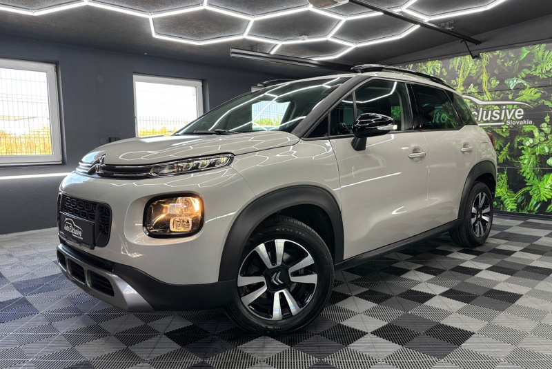 Ponuka vozidiel / Citroën C3 Aircross PureTech 110 S S Shine A/T - video Ponuka vozidiel / Citroën C3 Aircross PureTech 110 S S Shine A/T - video