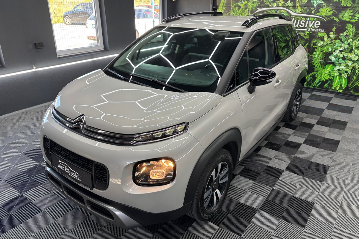 Ponuka vozidiel / Citroën C3 Aircross PureTech 110 S S Shine A/T - video Ponuka vozidiel / Citroën C3 Aircross PureTech 110 S S Shine A/T - video