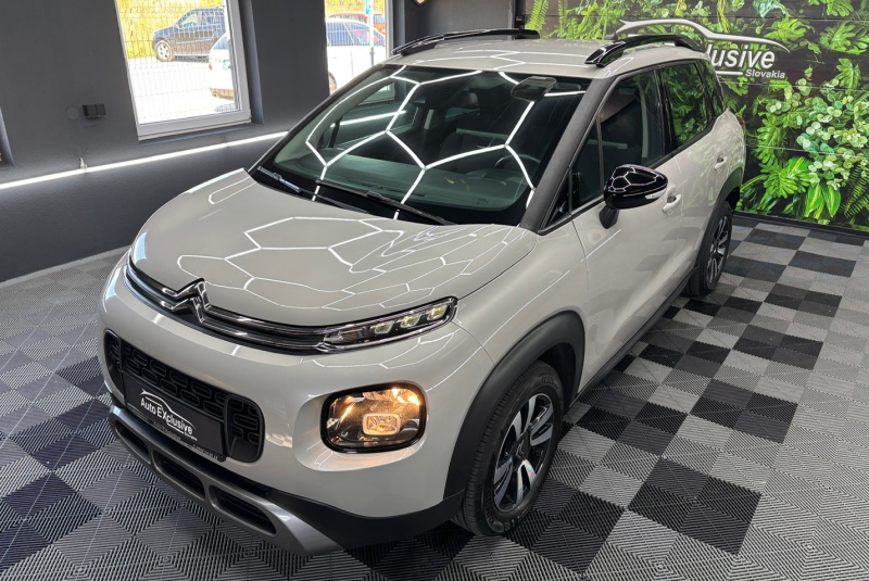 Ponuka vozidiel / Citroën C3 Aircross PureTech 110 S S Shine A/T - video Ponuka vozidiel / Citroën C3 Aircross PureTech 110 S S Shine A/T - video