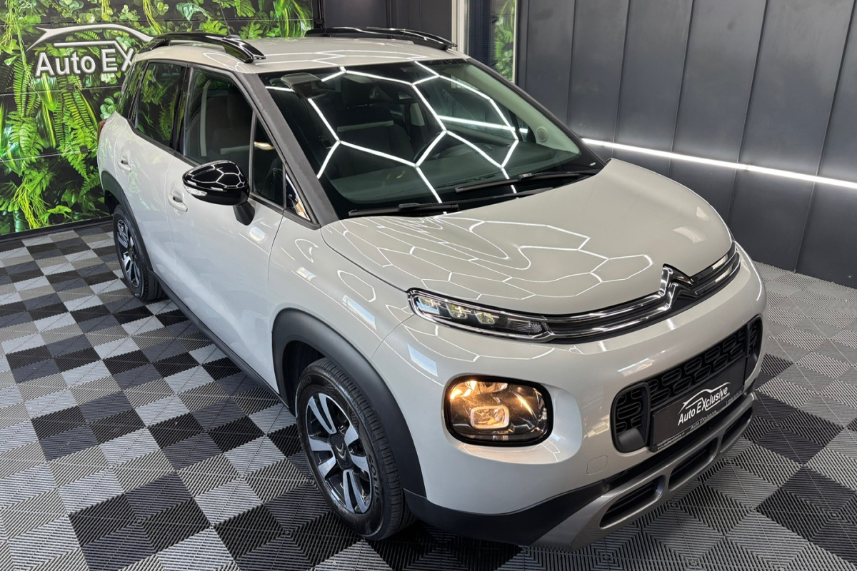 Ponuka vozidiel / Citroën C3 Aircross PureTech 110 S S Shine A/T - video Ponuka vozidiel / Citroën C3 Aircross PureTech 110 S S Shine A/T - video