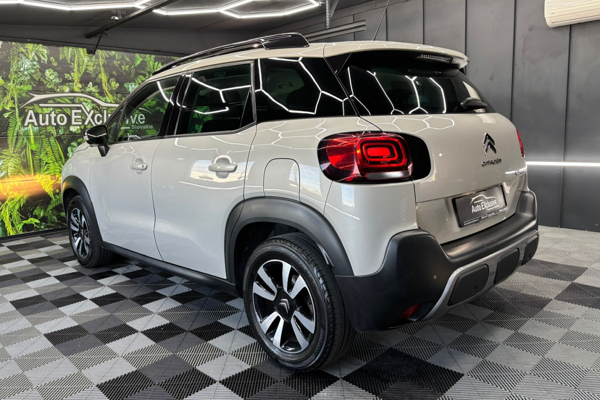 Ponuka vozidiel / Citroën C3 Aircross PureTech 110 S S Shine A/T - video Ponuka vozidiel / Citroën C3 Aircross PureTech 110 S S Shine A/T - video