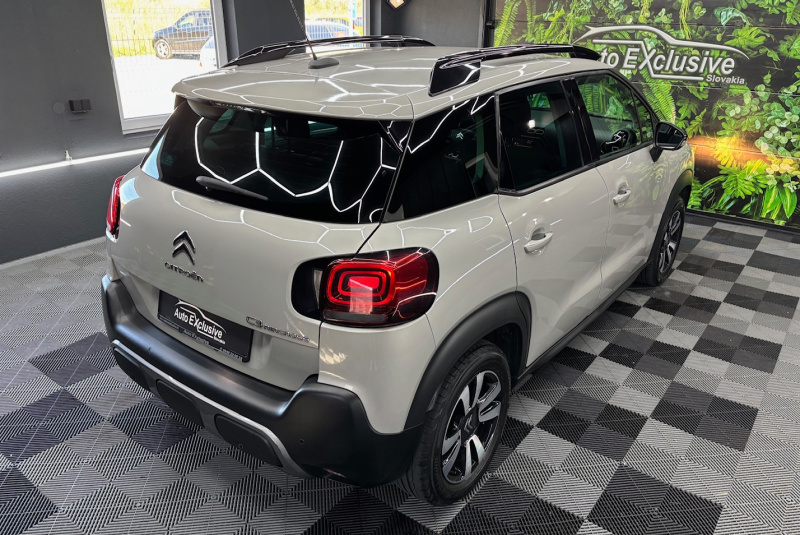 Ponuka vozidiel / Citroën C3 Aircross PureTech 110 S S Shine A/T - video Ponuka vozidiel / Citroën C3 Aircross PureTech 110 S S Shine A/T - video