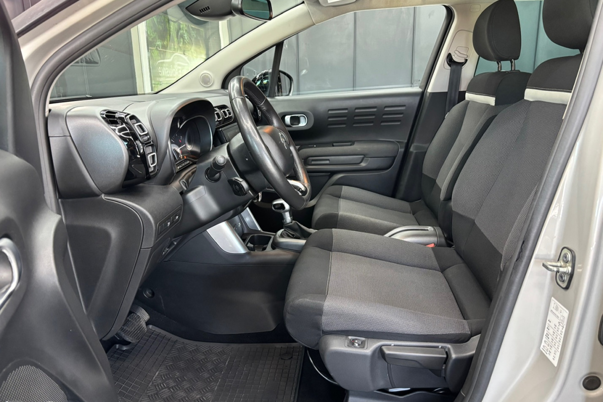 Ponuka vozidiel / Citroën C3 Aircross PureTech 110 S S Shine A/T - video Ponuka vozidiel / Citroën C3 Aircross PureTech 110 S S Shine A/T - video