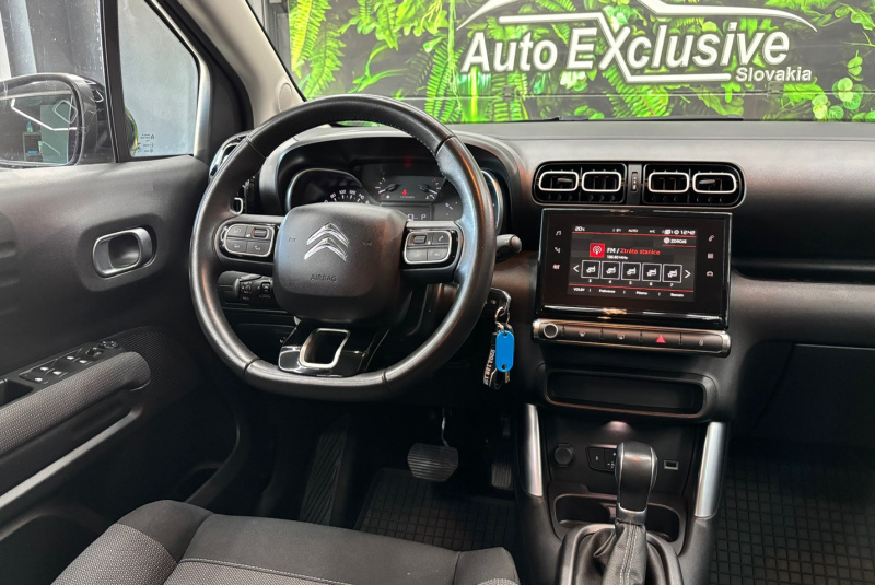 Ponuka vozidiel / Citroën C3 Aircross PureTech 110 S S Shine A/T - video Ponuka vozidiel / Citroën C3 Aircross PureTech 110 S S Shine A/T - video