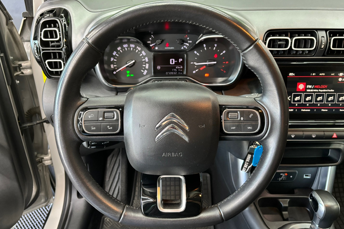 Ponuka vozidiel / Citroën C3 Aircross PureTech 110 S S Shine A/T - video Ponuka vozidiel / Citroën C3 Aircross PureTech 110 S S Shine A/T - video