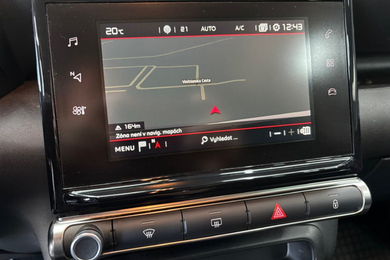 Ponuka vozidiel / Citroën C3 Aircross PureTech 110 S S Shine A/T - video Ponuka vozidiel / Citroën C3 Aircross PureTech 110 S S Shine A/T - video